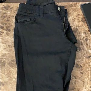 Black Dickies Jeans Junior size 9